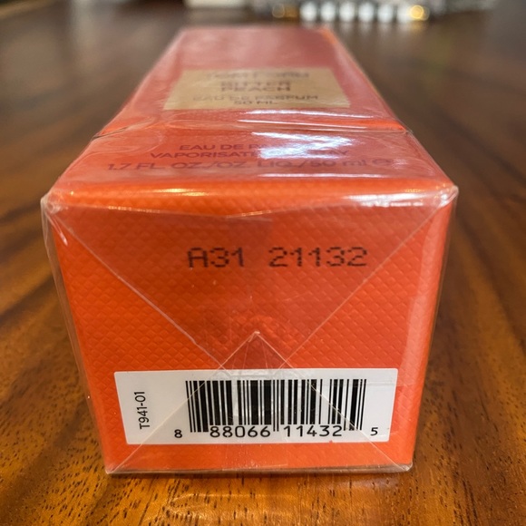 BNIB Tom Ford Bitter Peach eau de parfum 50ml 1.7oz perfume unopened unisex - Picture 4 of 5